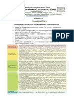 Escuela educación básica fiscal mantente saludable física y emocionalmente