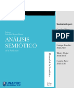 Manual de Analisis Semiotico de La Publicidad