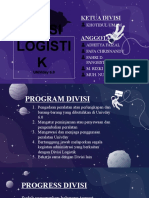 Divisi Logistik