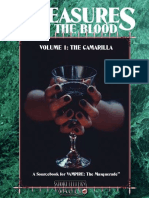 Stream We Eat Blood: A Thin Blood's Journey in Vampire: The Masquerade -  Download Now by Jamie Savidge