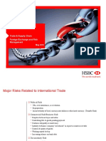 HSBC Bank Usa, N.A.: Trade & Supply Chain Foreign Exchange and Risk Management