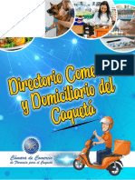 ACTUALIZADO DIRECTORIO COMERCIAL Y DOMICILIARIO 28 de Abril