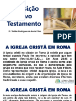 A Teologia da Justificação em Romanos