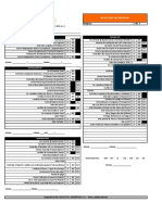 Revisión de Pedidos: Propiedad de BIO ANALITICA ARGENTINA S.A. - Tratar Confidencialmente