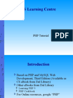 php tutorial.ppt