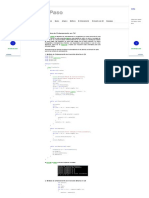 C# Paso A Paso - Metodos de Ordenamiento en C# PDF