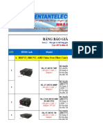 THIẾT BỊ QUANG - CONVERTER - CÁP QUANG- HDMI QUANG