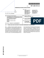TEPZZ 6 - 8 - A - T: European Patent Application