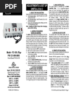 FC100 Rodix AdvancedAppNote