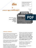 La Radio - Cartilla Taller 2020