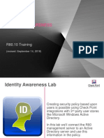 07 Identity Awareness Lab PDF