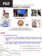 DR Somashekhar: Indian Institute of Technology Madras, Chennai - 600 036