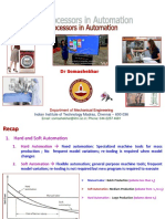 DR Somashekhar: Indian Institute of Technology Madras, Chennai - 600 036