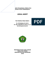 Legal Audit