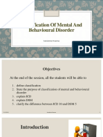Classification of Mental and Behavioural Disorder-Merged PDF