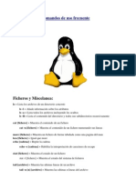 Comando Linux