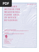 BOMA Measurement Standards