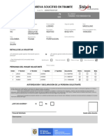 Solicitud de Retiro Ruben Dario Lozano PDF