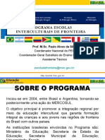 Programa de Escolas Interculturais de Fronteira