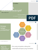 2018 - ITERA - Pengantar & Statistika Deskriptif PDF