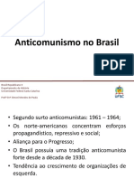 Slide Anticomunismo