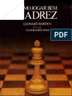 Barden - Como Jogar Bem Xadrez