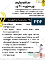 10.10. Latihan Menghentikan Pikiran Yang Menggangu PDF