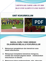 Kokurikulum Taklimat PDPP Tahfiz