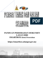 PANDUAN PERSERAHAN DOKUMEN SMARTBOX