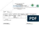 Monitoring Konseling Gizi (Mutu)