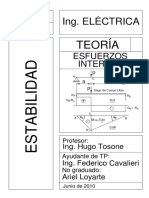 Momento Flector, Esfuerzo de Corte y Normal (M.Q.N)