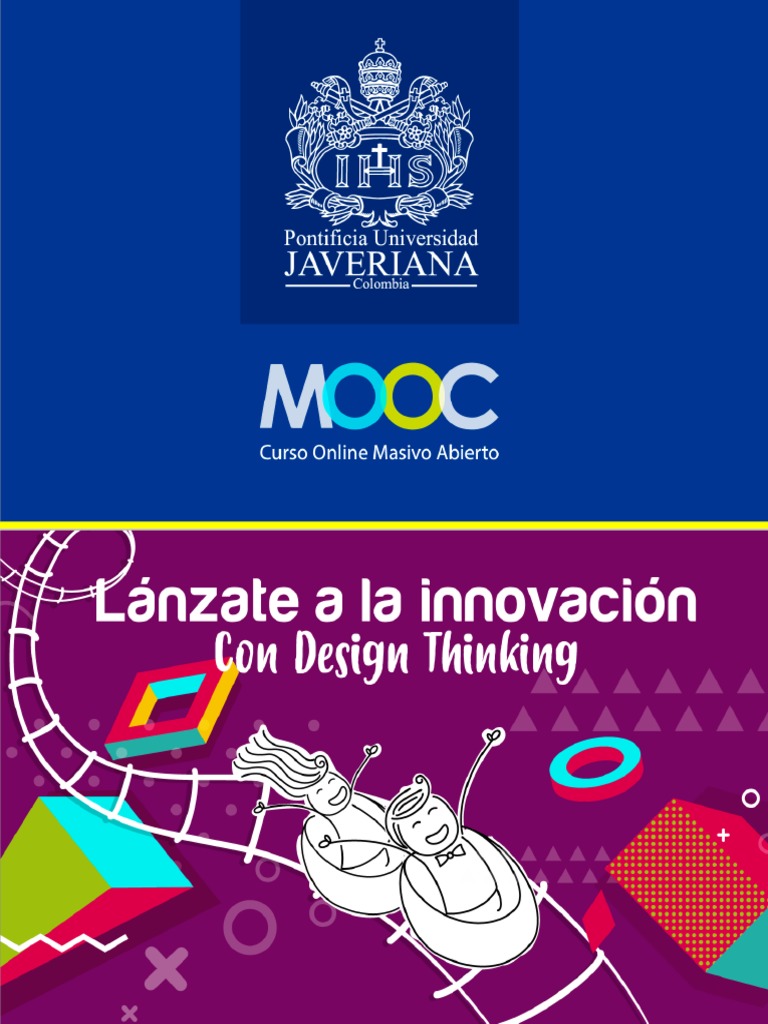 Flip Kit Design Thinking PDF Curso abierto masivo en linea Diseño