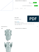 Drain Separator, YOSHITAKE DS-1 - DS-2 - KC Mahanakorn Co.,Ltd - PDF