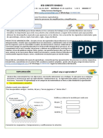 Guia 12 Matemticas 5° PDF