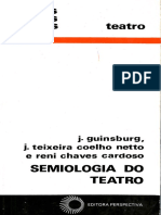 Semiologia do Teatro by J. Guinsburg Teixeira Coelho Netto Reni Chaves Cardoso (z-lib.org)