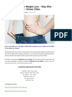 Switchwords For Quick Weight Loss - Have A Curved Body PDF