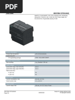 Data Sheet 6ES7288-1ST30-0AA0: General Information