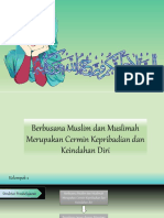 Bab 2 Berbusana Muslim Dan Muslimat PDF