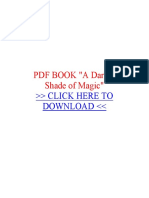 A Darker Shade of Magic PDF Book