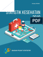 Statistik Kesehatan 2019 PDF
