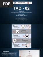 Tad2 - Functional Concepts and The Interior Environment