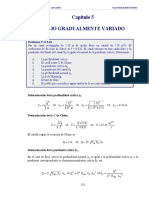 Flujo Gradualmente Variado - Fernández