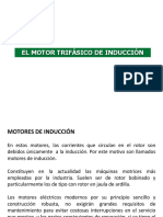 11. MOTOR TRIFÁSICO DE INDUCCIÓN