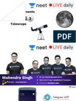 [L2] Ray Optics Optical Instruments (1)