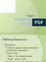 Democratic Regimes.pptx