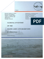 National Inventory of The Major Lakes An PDF