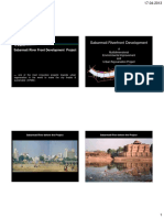 SRFD Project Gujarat PDF