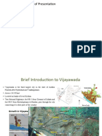Structure and Growth of Vijayawada