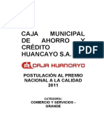 Mof Huancayo