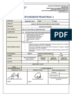 Penilaian Prestasi (Amali 1) Dea 3333